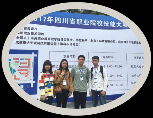 大学生电子商务专业描述